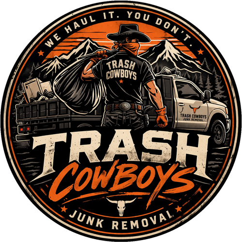 Trash Cowboys Logo